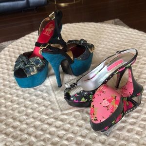 Women’s designer shoes